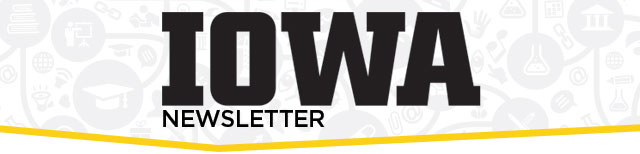 IOWA Newsletter