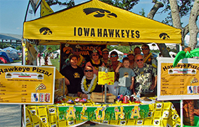 IOWA Club Members