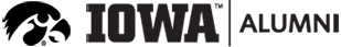 University of Iowa Alumni Logo