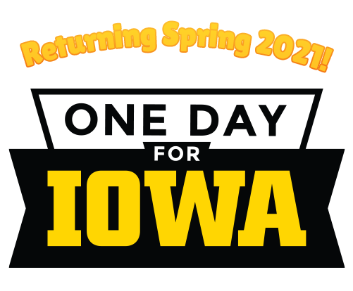 Save the Date - One Day for Iowa - 03/25/2020