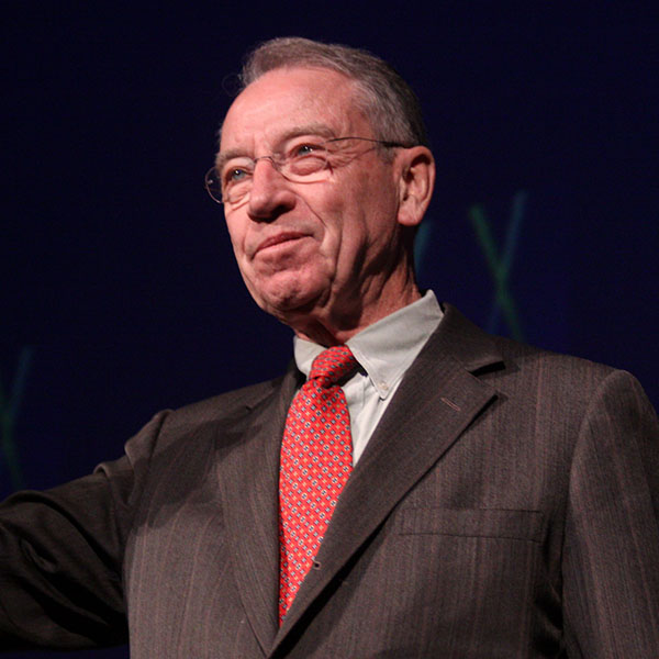 Chuck Grassley