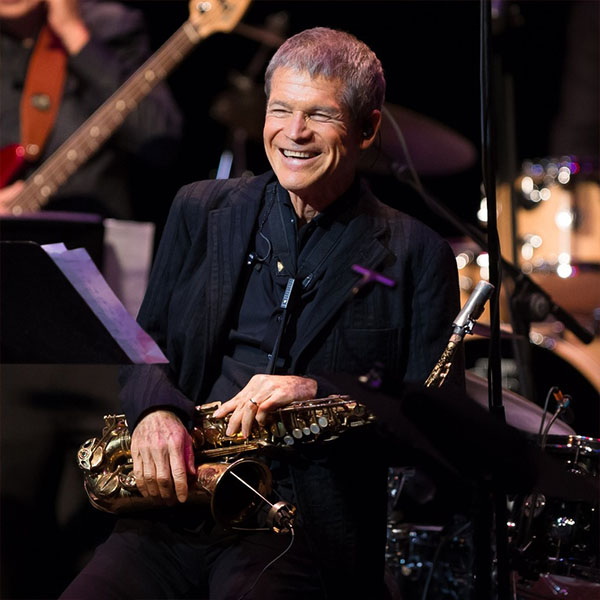 David Sanborn