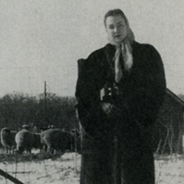 Flannery O'Connor