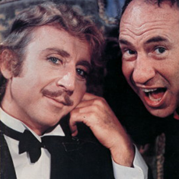 Gene Wilder