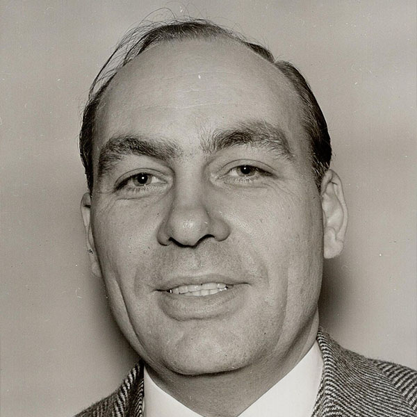 George Gallup