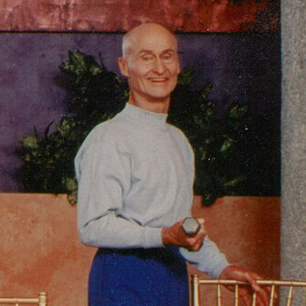 George Nissen