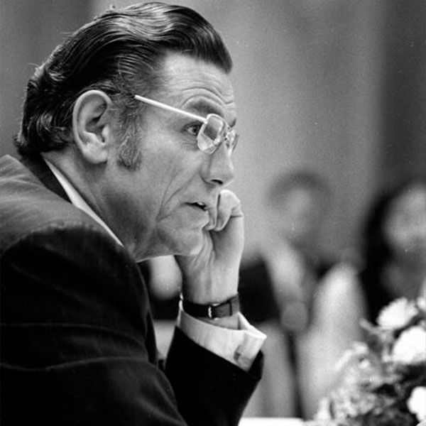 Harold Hughes