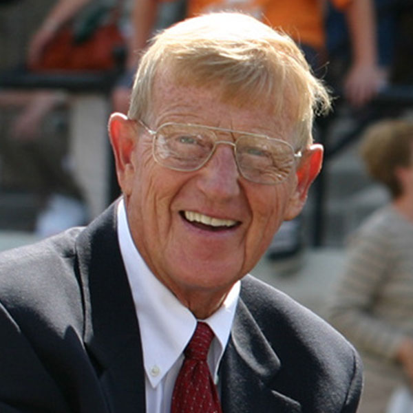 Lou Holtz