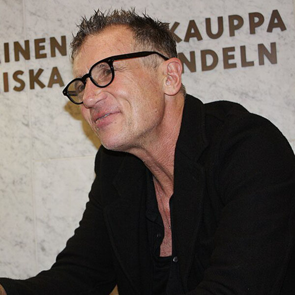 Michael Cunningham
