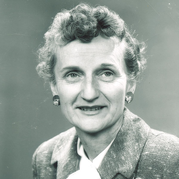 Mildred Augustine Wirt Benson