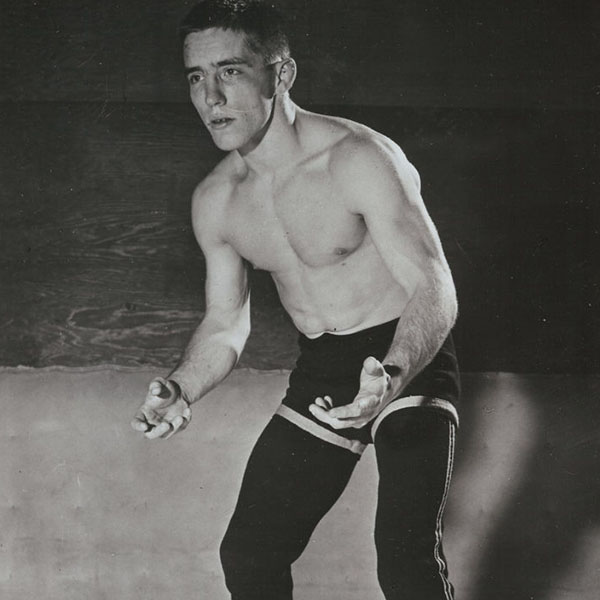 Terry McCann