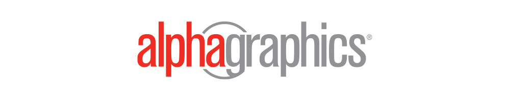 alpha graphics logo