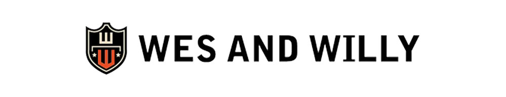 wes and willy logo