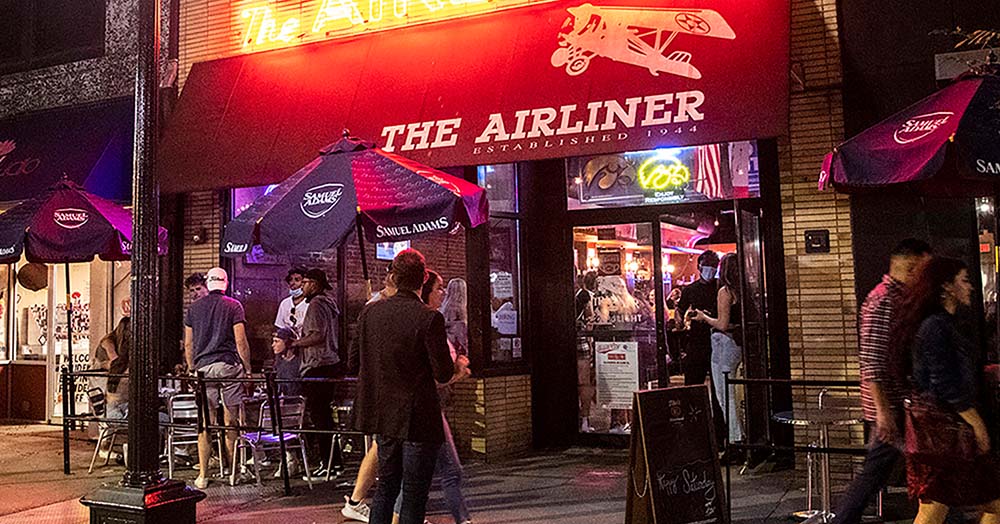 The Airliner