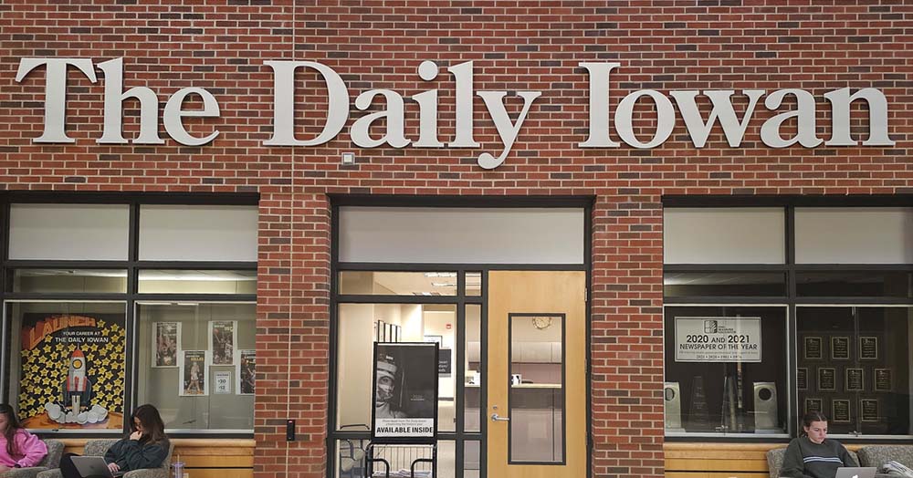 The Daily Iowan
