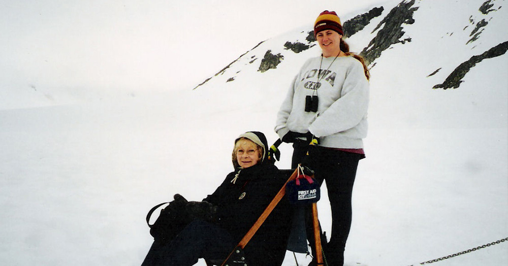 Alaska