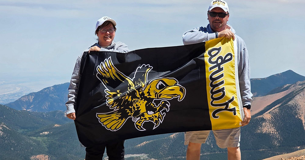 Pikes Peak