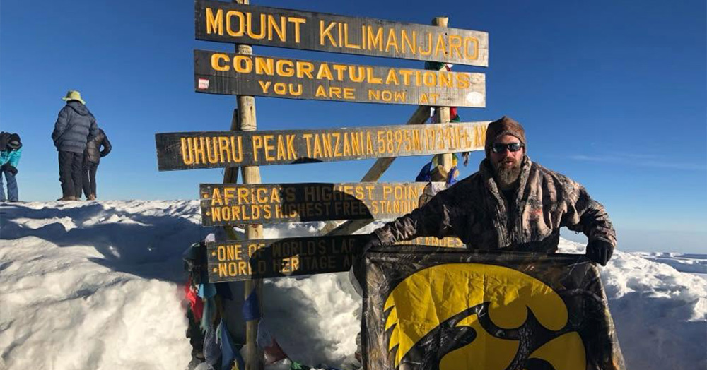 Mount Kilimanjaro