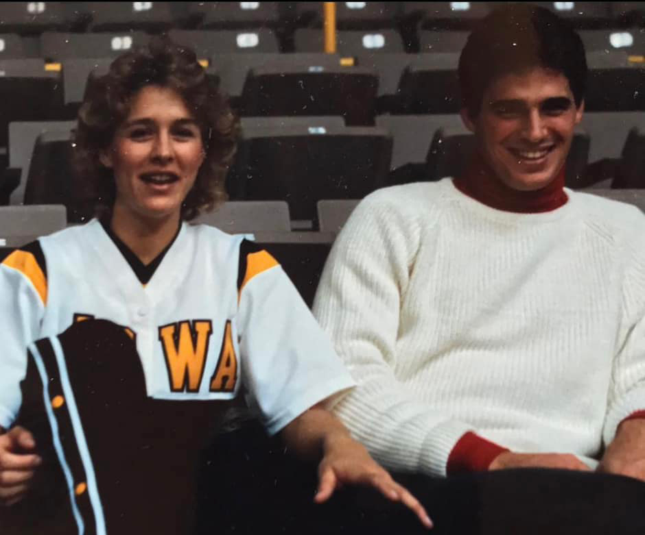 Tammy (87BBA) and Mike (86BGS) Tschida