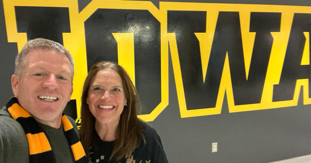 Jeff (87BS, 93MA) and Liz Shaffer (87BA)