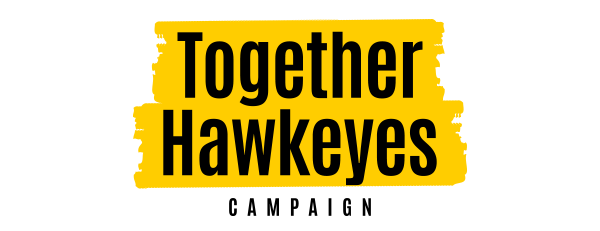 Together Hawkeyes Campaign