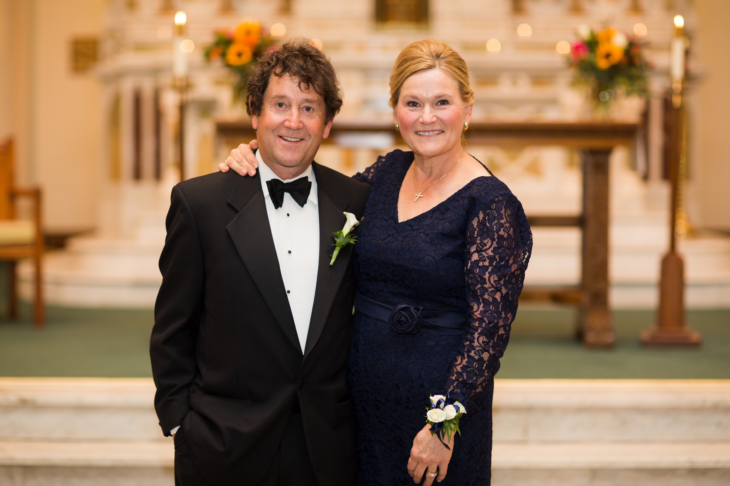 Kevin and Cindy Roberg