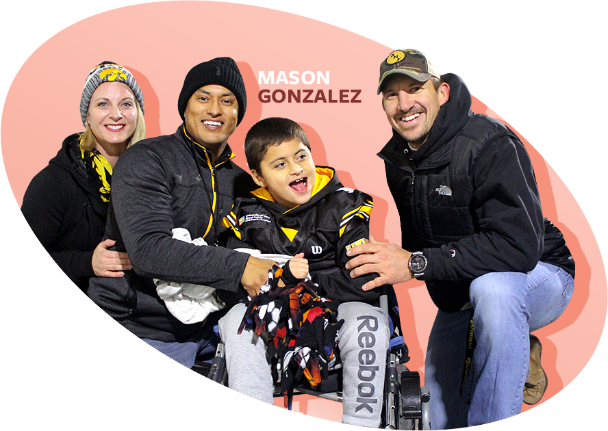 Picture of Mason Gonzalez