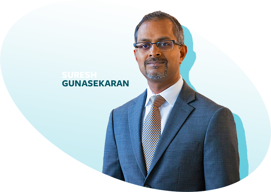 Suresh Gunasekaran