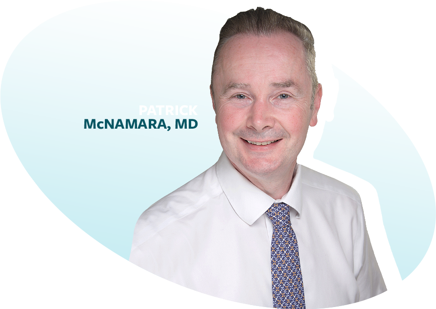 Patrick McNamara