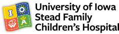 University of Iowa Stead Family Children's Hospital Logo