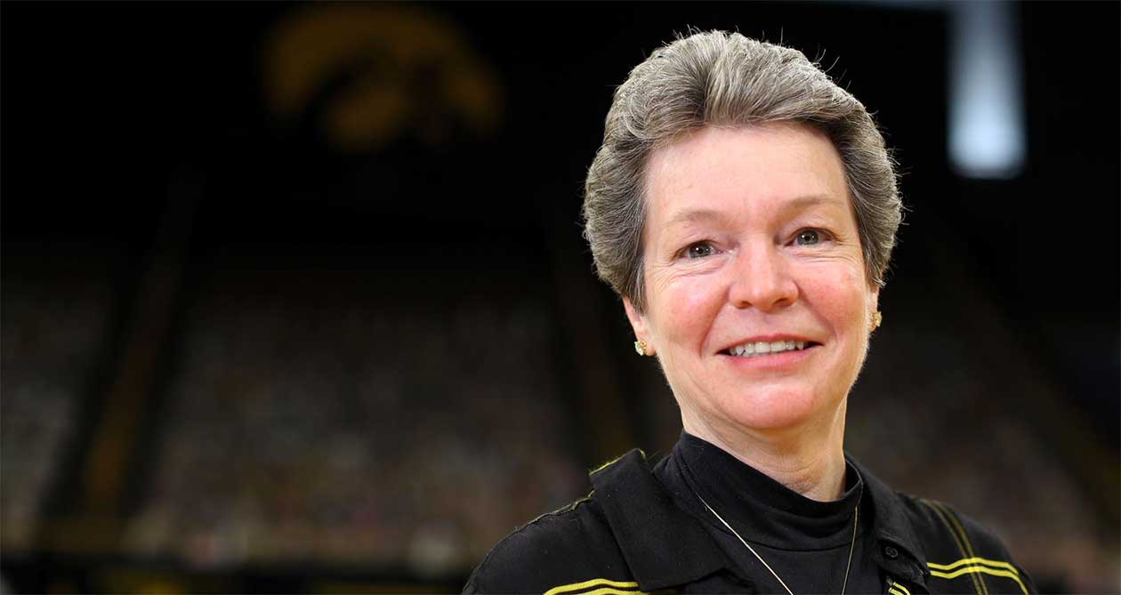 A Historic Moment for Big Ten Women's Basketball University of Iowa