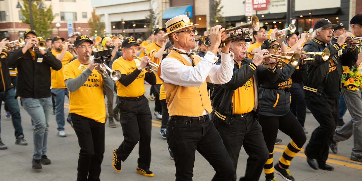 Guide to Celebrating at the University of Iowa University