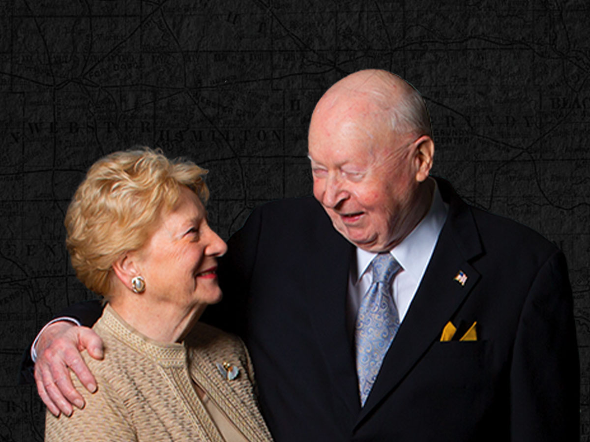 Meet Henry Tippie Wife: Who Is Patricia Tippie? Partner And Married Life In Detail