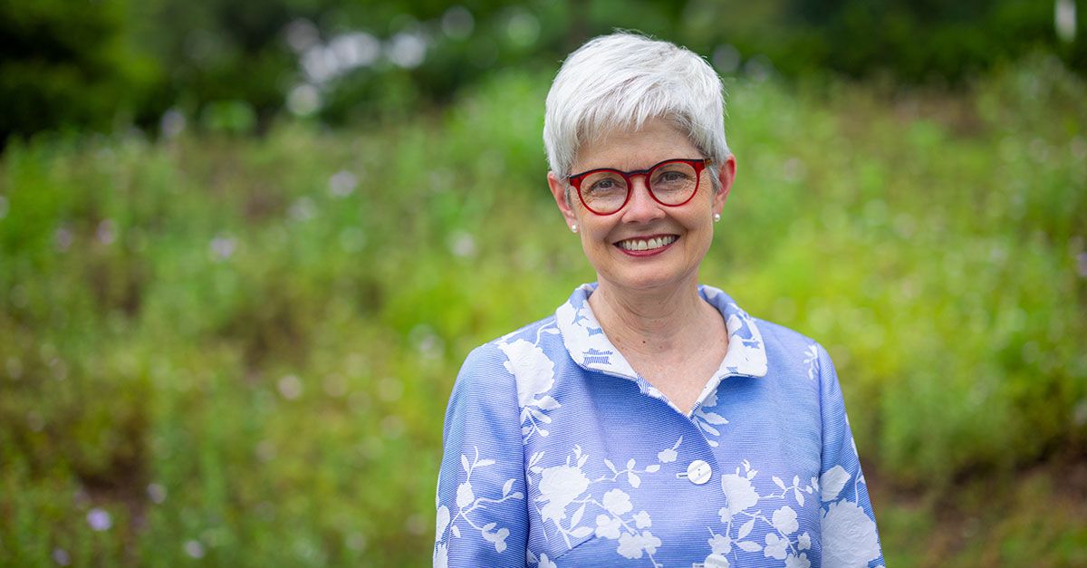 Lynette Marshall, President and CEO, The University of Iowa Center for Advancement
