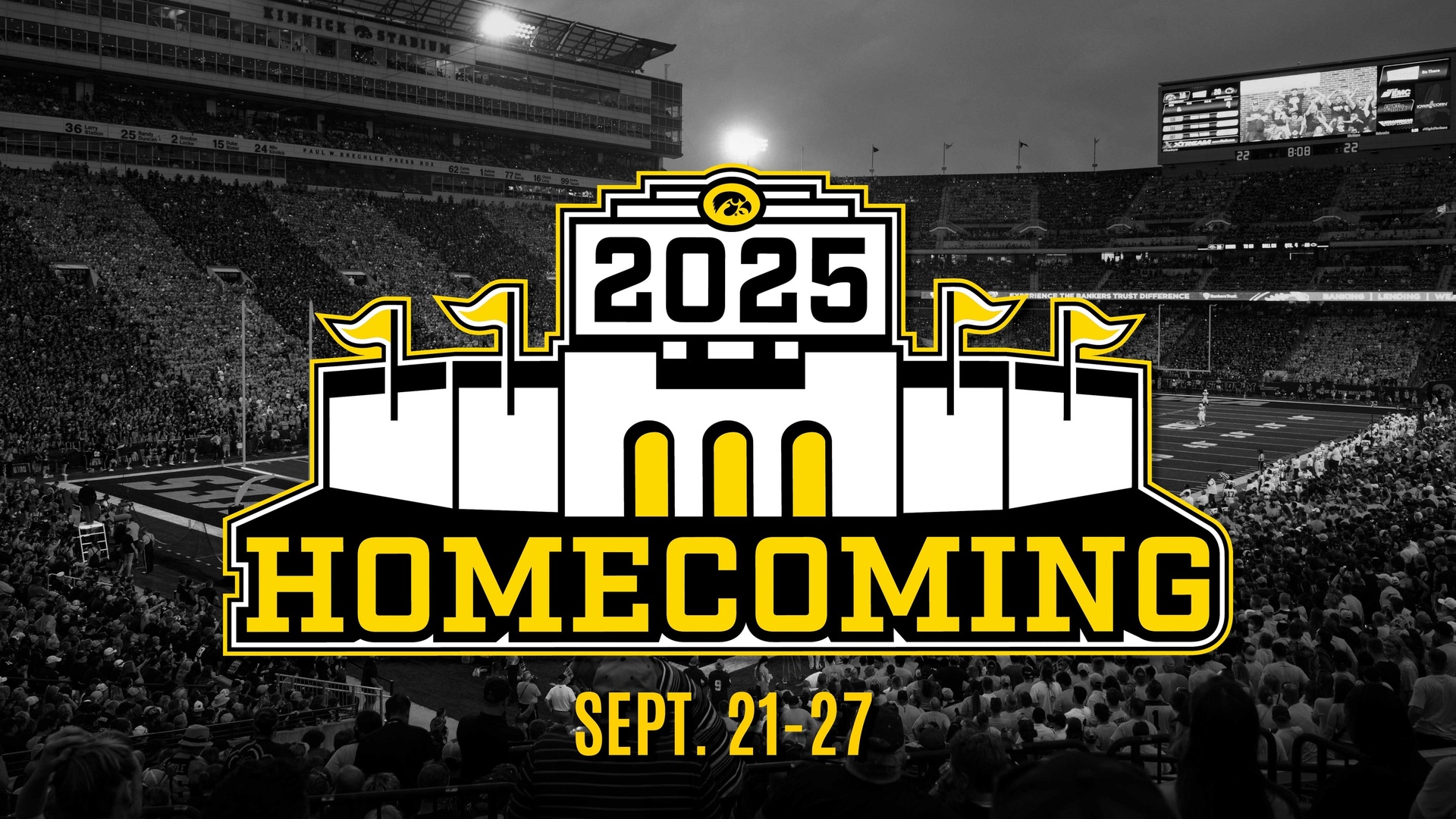 University of Iowa Homecoming