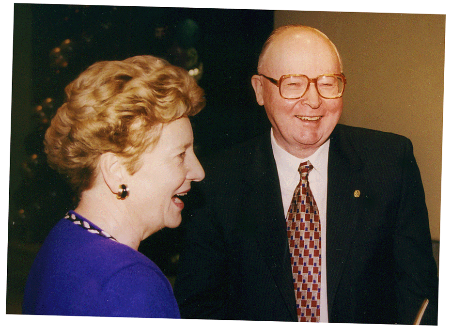 IMAGE of HENRY AND PATRICIA TIPPIE