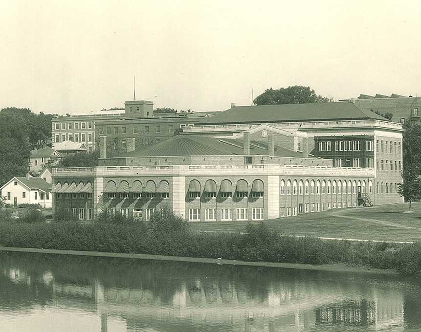 Image memorial union