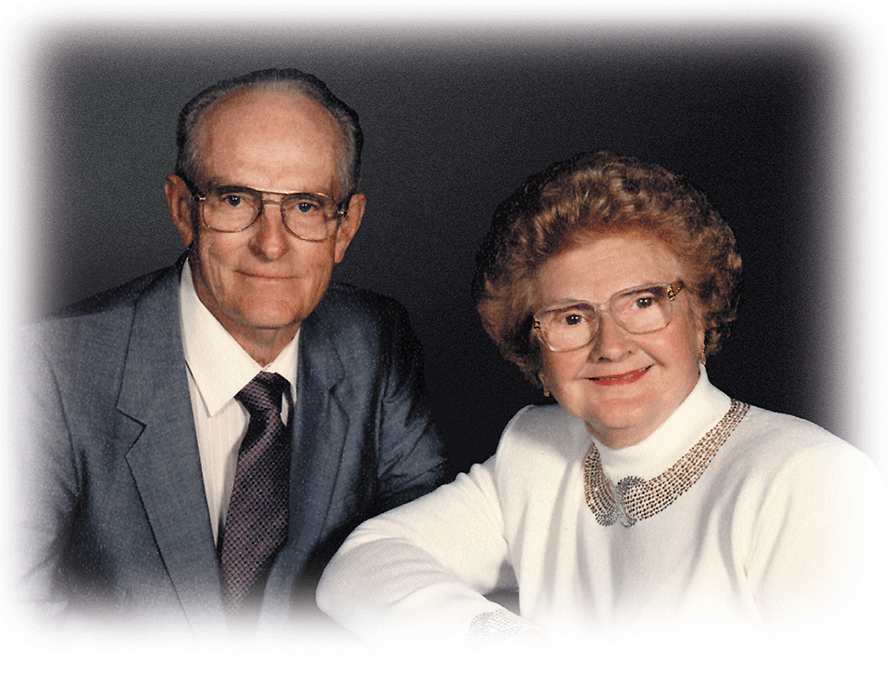 photo of Roland and Ruby