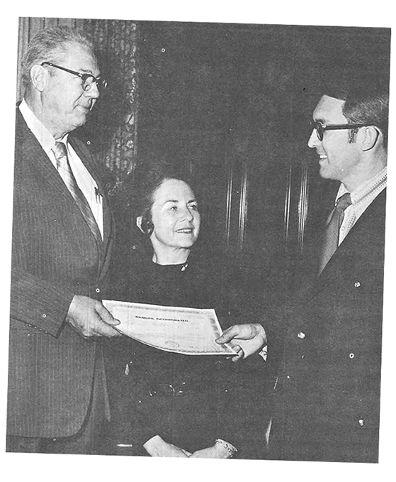 IMAGE—ROY AND LUCILLE CARVER