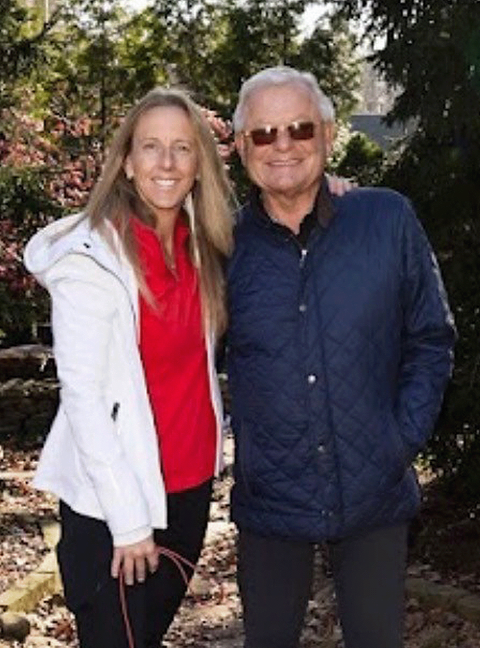 Margot and Ed Monser