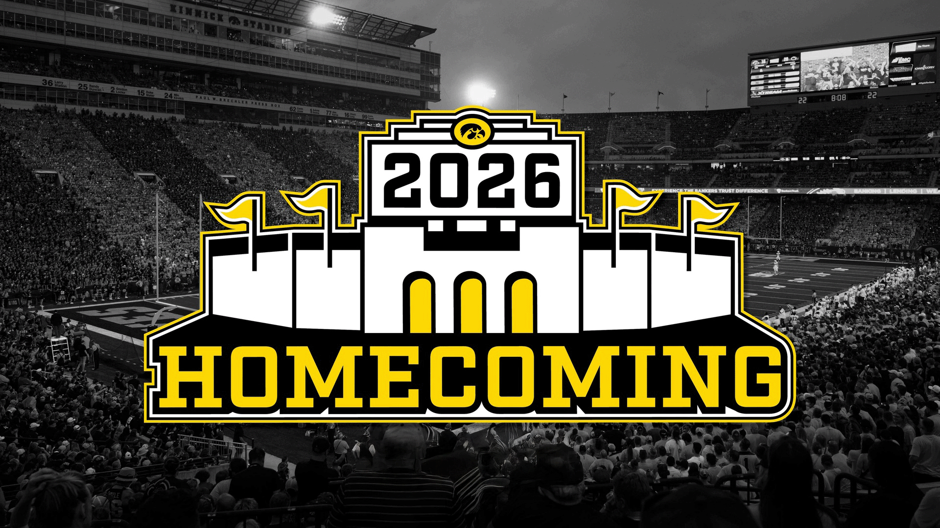University of Iowa Homecoming